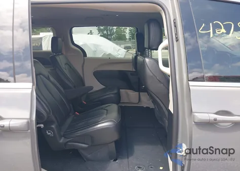 2023 Chrysler Pacifica Touring L from USA, damaged, VIN 2C4RC1BG0PR517443